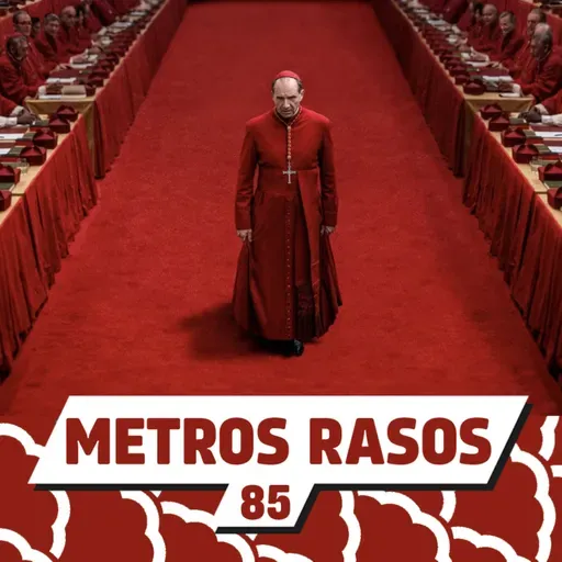 Metros Rasos #85: Homem-Aranha, Babygirl, Conclave, Invincible e Pesadelo na Cozinha
