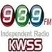 93.9 FM KWSS - KWSS-LP