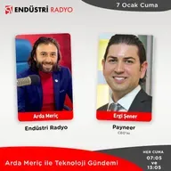 Ergi Şener ile "Dijital Bankacılık, Metaverse, 2022 Yılı Teknoloji Trendleri ve İklim Krizi" Üzerine