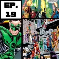 Ep 19. The Final Night: La luz dentro de Hal Jordan.