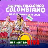 Lucero Geraldine Bolaños – representante por Nariño en reinado del folclor a nivel nacional
