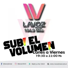 Subi El Volumen