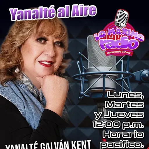 Yanalté Galván 6 de Mayo 2025