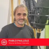 LBC con Pablo Paillole, director de Bases Federadas