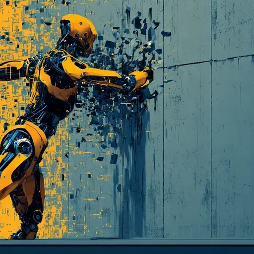 🛑 Why progress stops : My chat (+transcript) with economist Carl Benedikt Frey