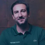 Felipe Calbucci, presidente da TotalPass