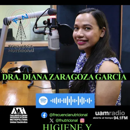 TEMA: Higiene y salud menstrual INVITADA: Dra. Diana Zaragoza García PROGRAMA: 545