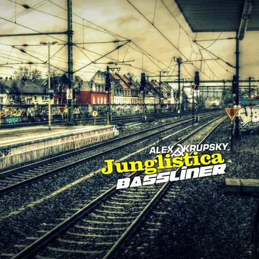Alex Krupsky - Junglistica: Bassliner '2024
