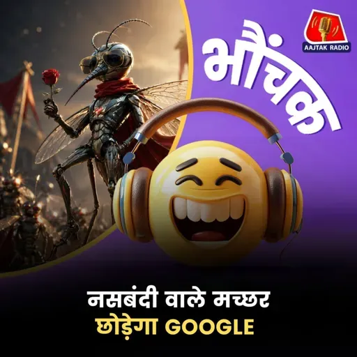 अमेरिका : मच्छरों की बढ़ती आबादी रोकने के लिए गूगल कर रहा है मदद | भौंचक