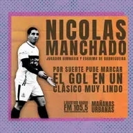 Nicolas Manchado - Jugador Gimnasia y Esgrima de Darregueira