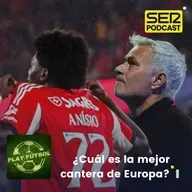 ¿Cuál es la mejor cantera de Europa?