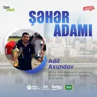 Azərbaycanda atçılığa olan maraq I Şəhər adamı #191