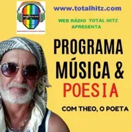 Musicas & Poesias - Com Theo o Poeta - 01/03/2023
