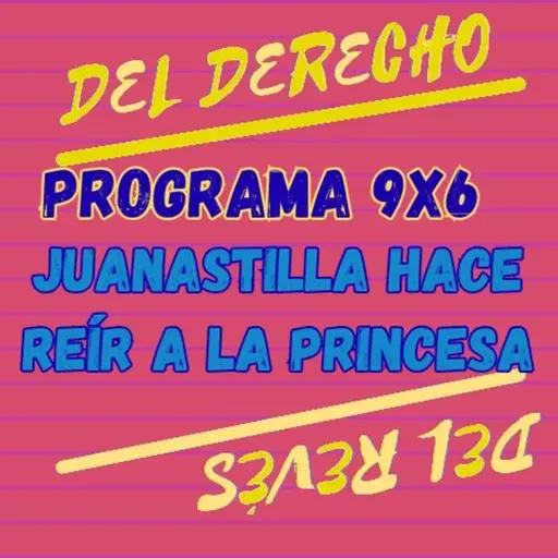 9X6. Cuento: Juanastilla hace reír a la princesa (Noruega)