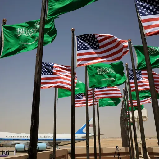 How Saudi Arabia shaped Silicon Valley