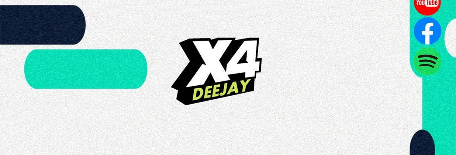 X4 Dee Jay Radio
