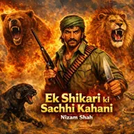 Ek Shikari ki Sachhi Kahani | Nizam Shah | एक शिकारी की सच्ची कहानी | निज़ाम शाह | Audio Stories