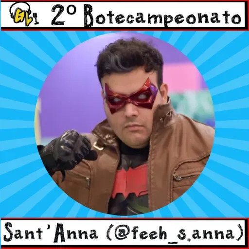 II Botecampeonato - Sant´Anna - S02E01