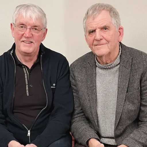 Við vegin - 21. januar 2026 - Dánial á Dul og HJARTAMÁL saman við Poul Færø (210)