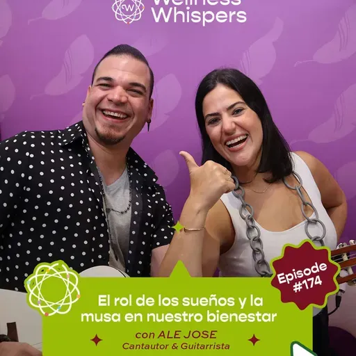 El rol de los sueños en nuestro bienestar con el cantante Ale José