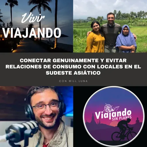 Conectar genuinamente y evitar relaciones de consumo con locales en el Sudeste Asiático