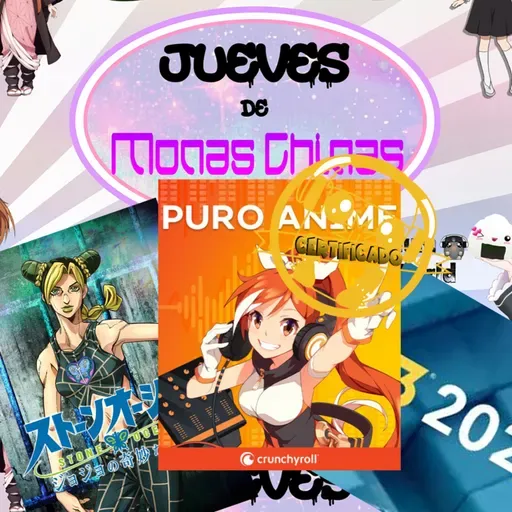 Jueves de Monas Chinas Cap.27