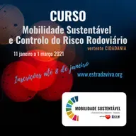 Curso de Mobilidade Sustentável
