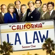 1986 - L.A. Law, TV (La ley de los Ángeles) Mike Post