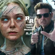 R&R 145: ”Finish Him, Hunt Them, Derezzed!”