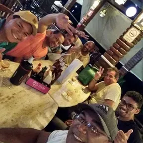 Amigos da Farra