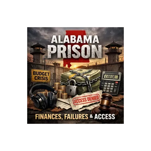 Alabama Prisons Financial Success and Failure