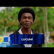 0006. Fiel a su origen Lucumí y su anhelo de trabajar como comediante