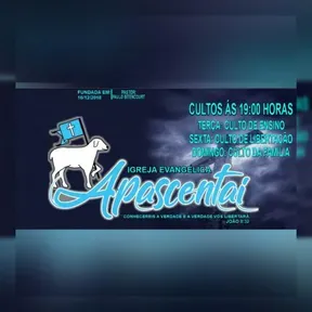 Rádio Apacentai de São Bento(MA)