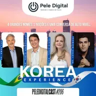 Pele Digital Cast #206 - KOREA EXPERIENCE