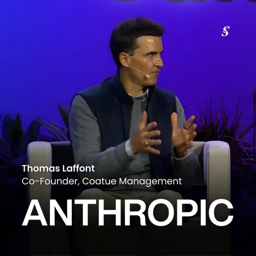 Thomas Laffont, Coatue - Anthropic, Citrini Paper, AI Volatility & Next Mag 7