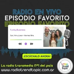 Funky Business - Radio Trend Topic