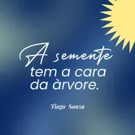 A semente tem a cara da árvore