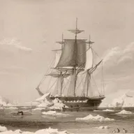 Serie Antártica 11 - ANTÁRTIDA MAGNÉTICA (Parte 03, Charles Wilkes) - Episodio exclusivo para mecenas