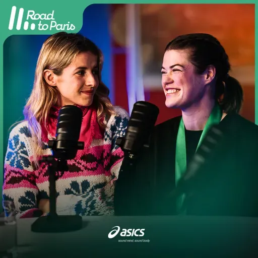 Les plus belles histoires du Marathon de Paris 2026 ! (Philippine Delaire, Stéphane Diagana, @Depuisquejecours) / Partie 2