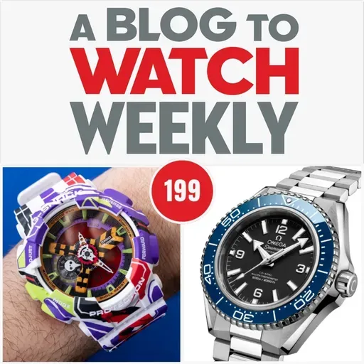 199. A Planet Ocean That Is Not Blue, Watch Chime Anti-Climax, And Bullying A Watch AI