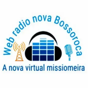Web radio nova Bossoroca A nova virtual Missioneira