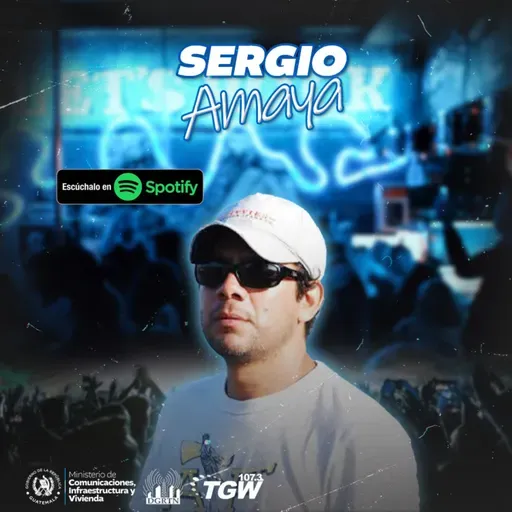 UNA CHARLA CON VOZ CON SERGIO AMAYA