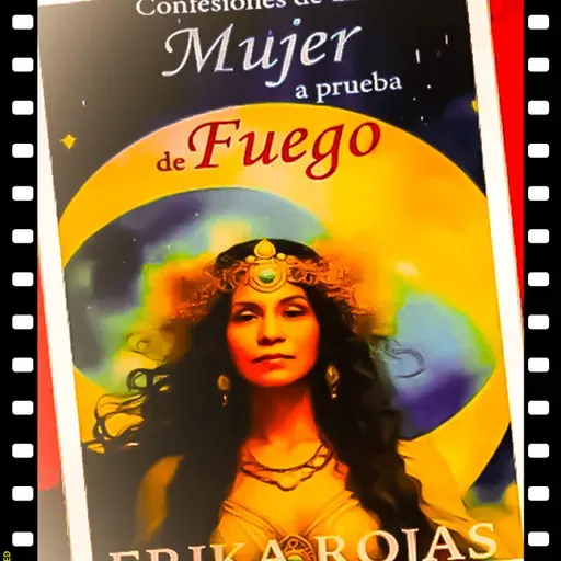 Hablando del poemario "Confesiones de una mujer a prueba de fuego" de Erika Rojas de Perú * Conduce: Katia N. Barillas.