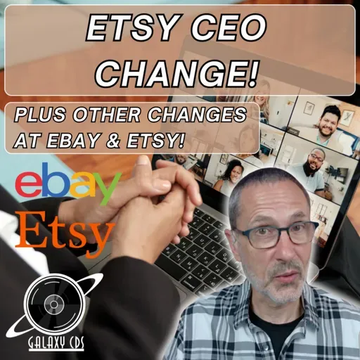 A CEO Change at Etsy, Etsy and eBay Q3 Results and More
