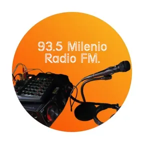MILENIO 93.5 FM