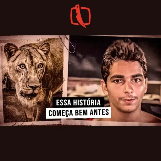 Conheça a história do rapaz que foi morto por leoa após invadir jaula de zoológico em João Pessoa