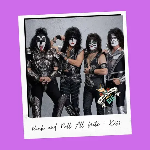 Rock and Roll All Nite - Kiss
