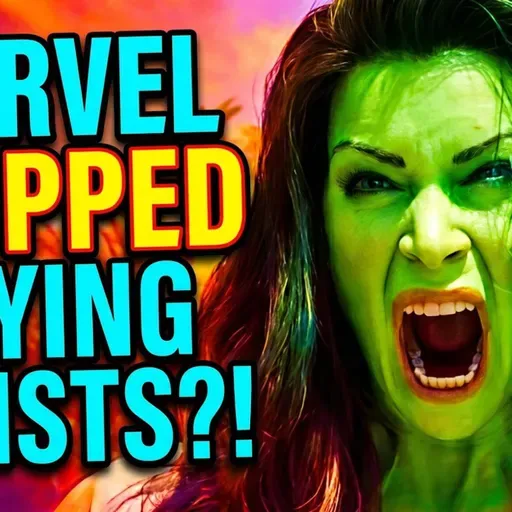 Marvel Comics Just STOPPED Paying Its Artists?!