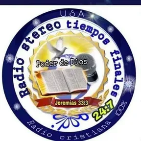 Radio tiempos finales