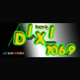 Radio dixi 106.9 FM en vivo